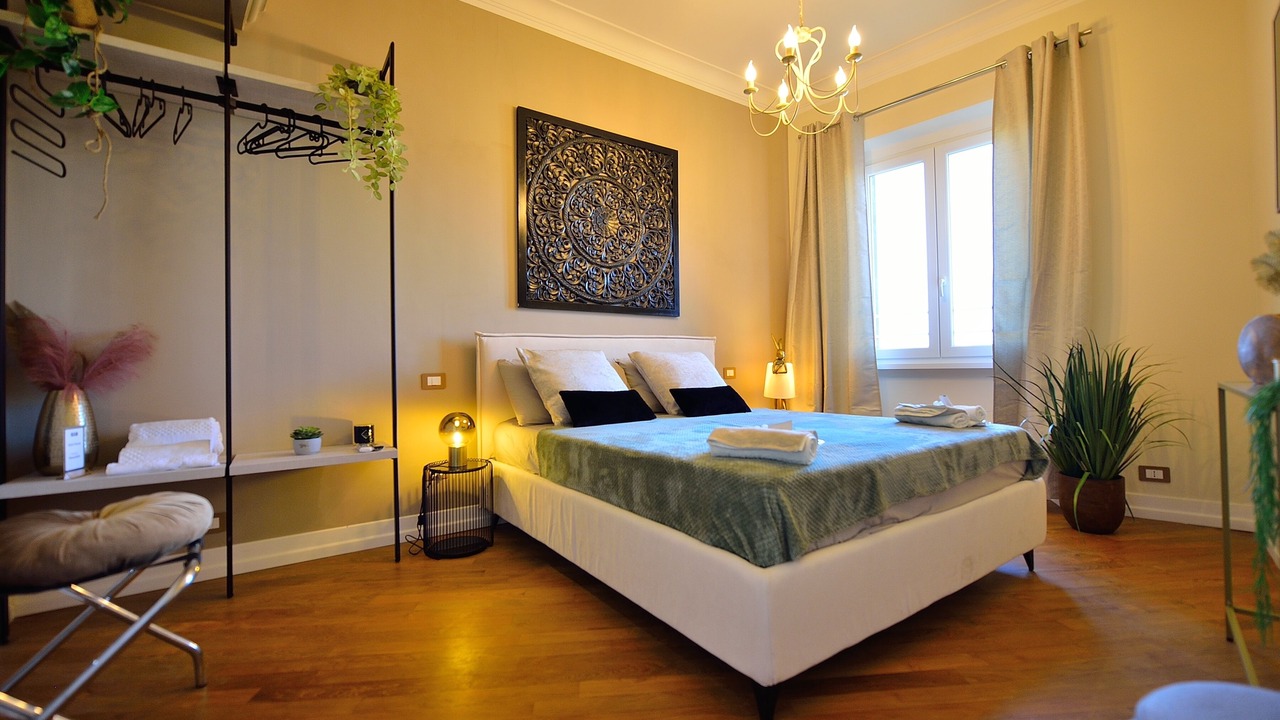 Photo of Bedroom in Quartiere XVII Trieste