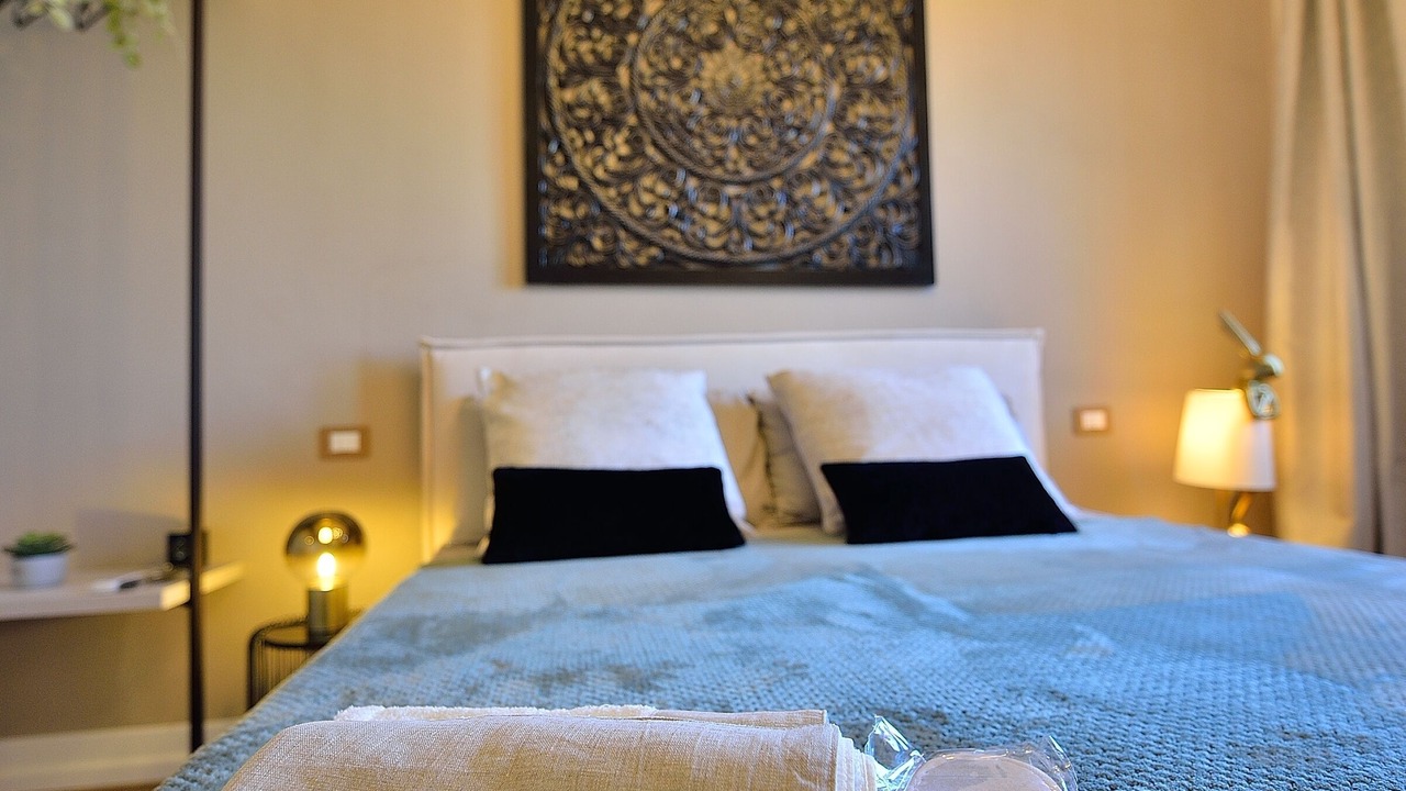 Photo of Bedroom in Quartiere XVII Trieste