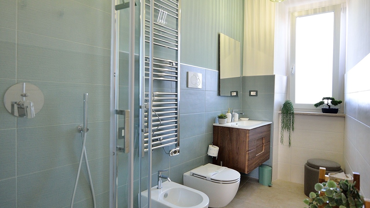 Photo of Bathroom in Quartiere XVII Trieste