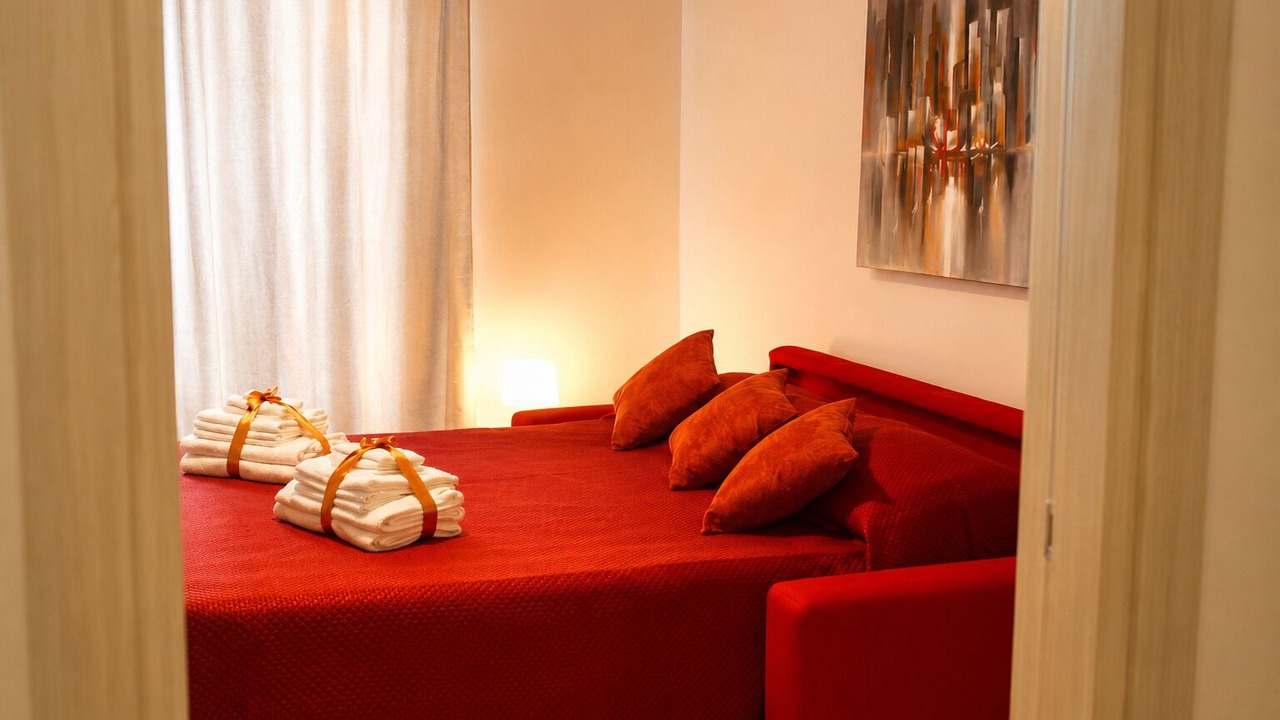 Photo of Bedroom in Garbatella
