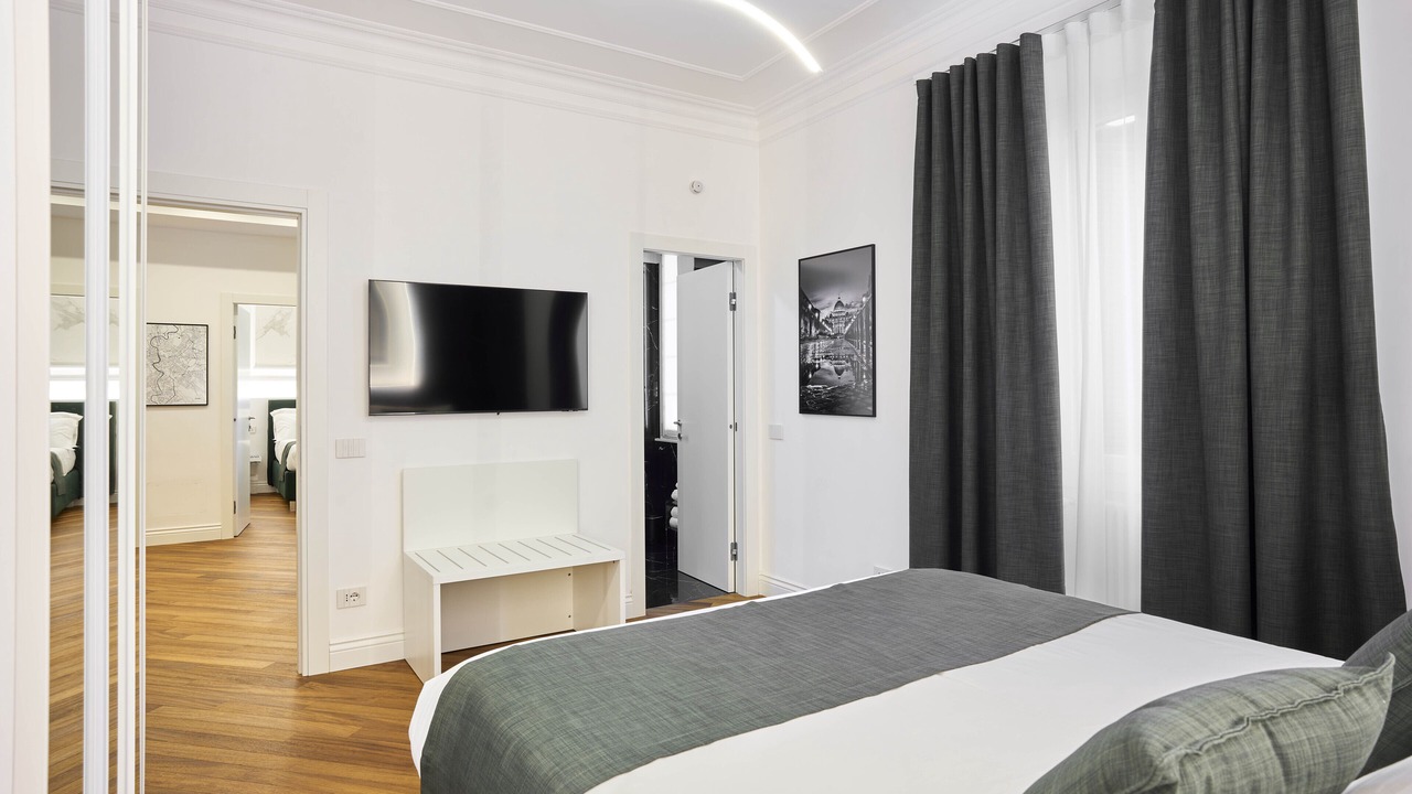 Photo of Bedroom in Prenestino-Centocelle