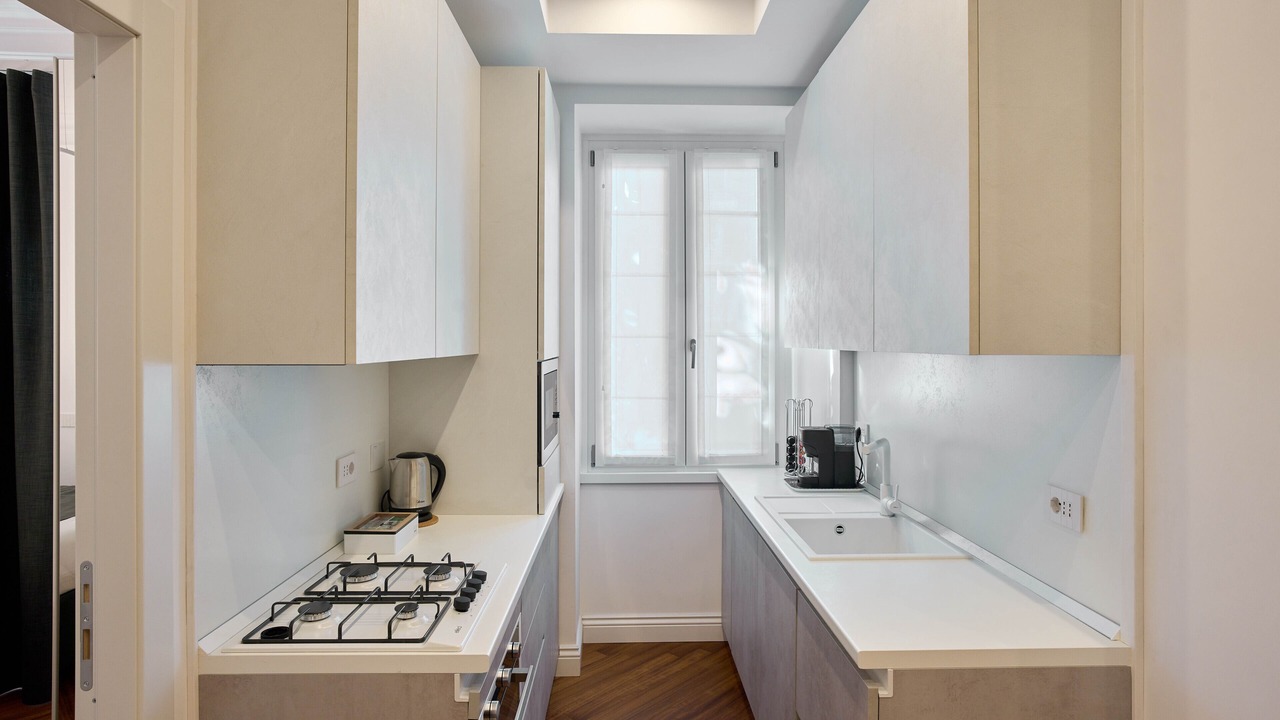 Photo of Kitchen in Prenestino-Centocelle