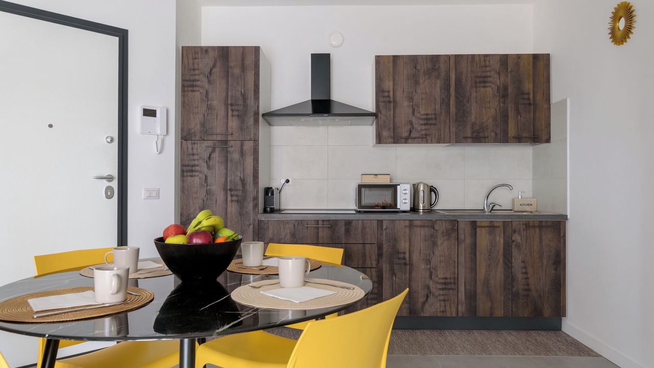 Photo of Kitchen in Prenestino-Centocelle