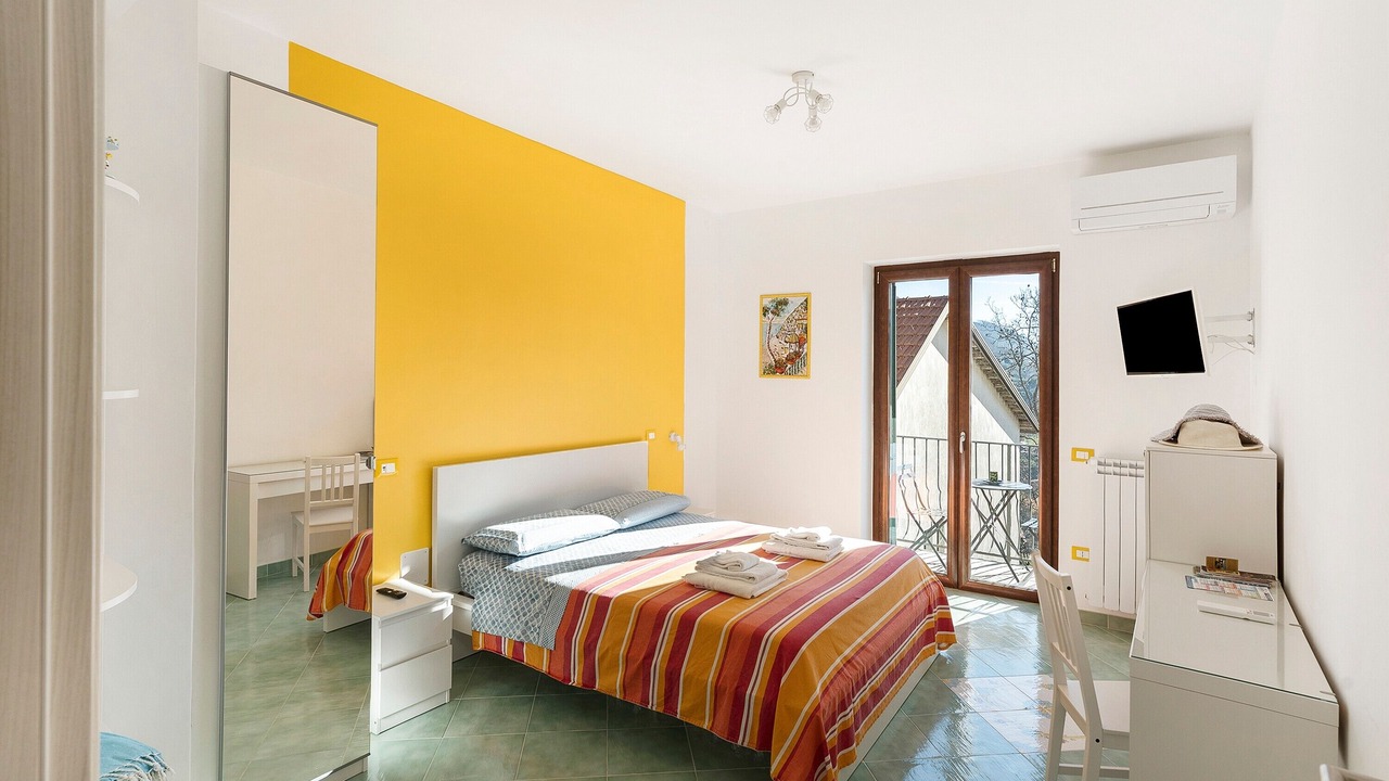 Photo of Bedroom in Agerola