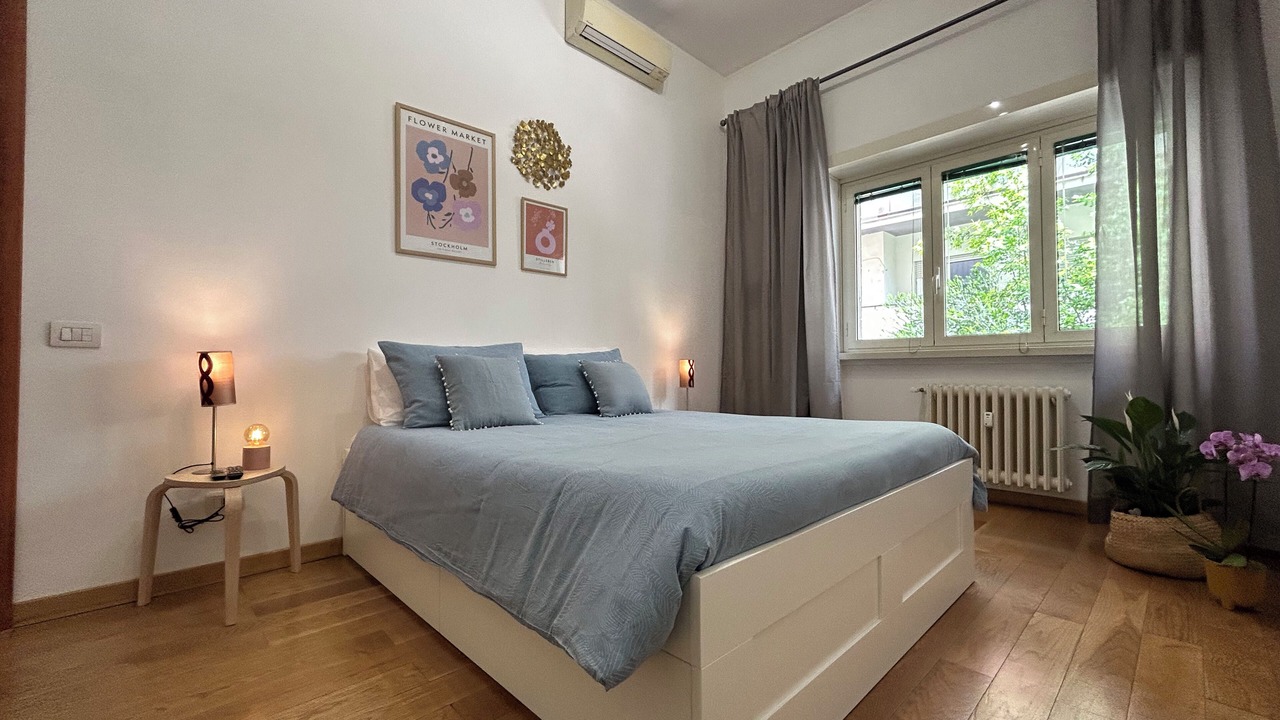 Photo of Bedroom in Quartiere XIII Aurelio