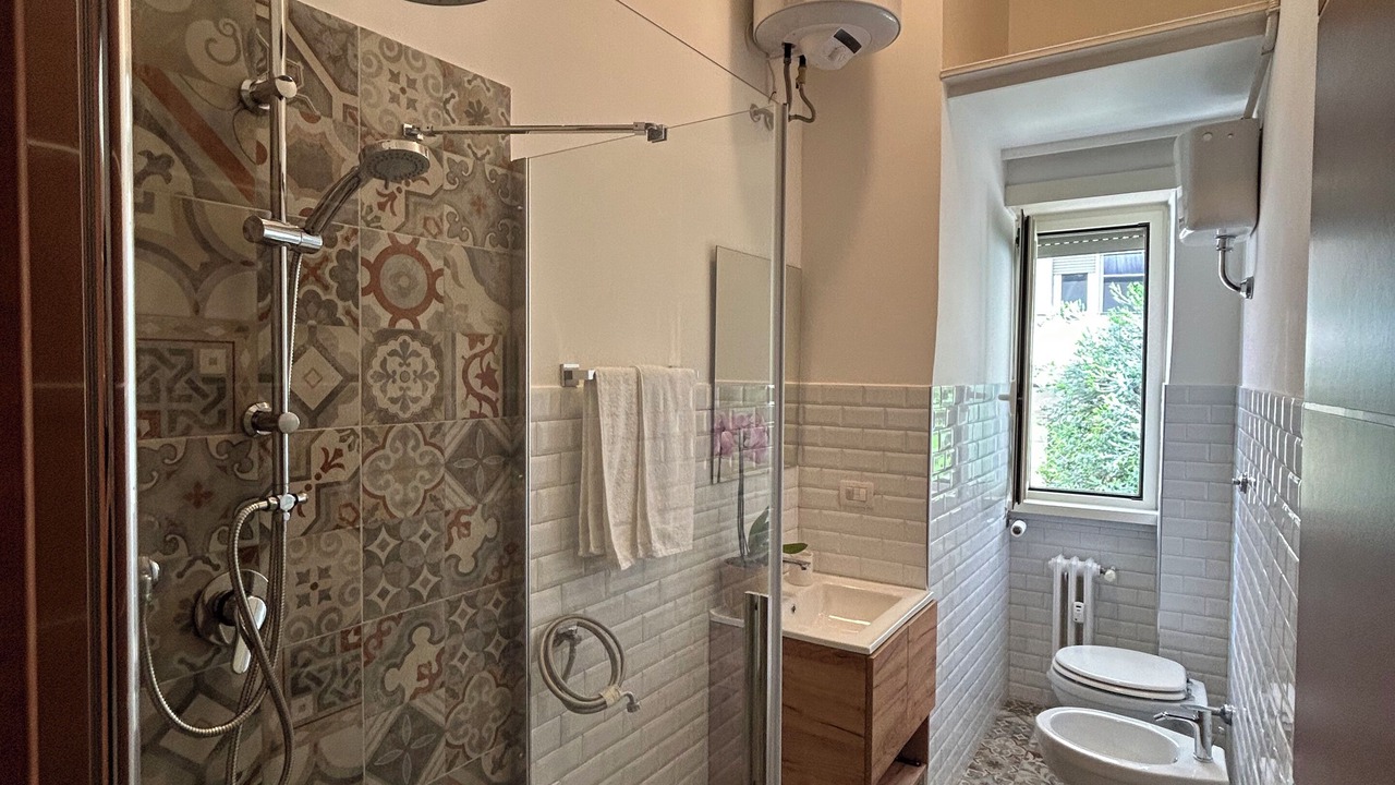 Photo of Bathroom in Quartiere XIII Aurelio