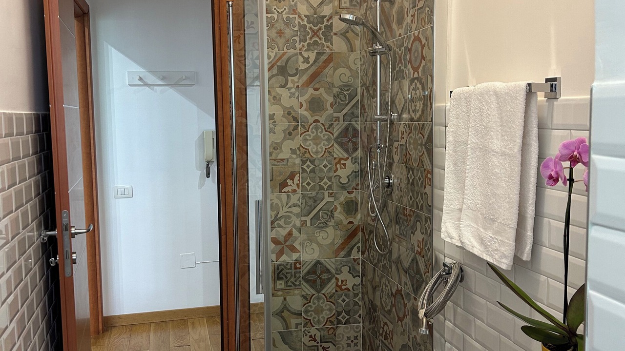 Photo of Bathroom in Quartiere XIII Aurelio