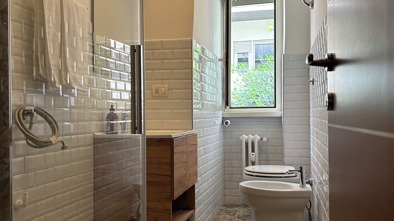 Photo of Bathroom in Quartiere XIII Aurelio