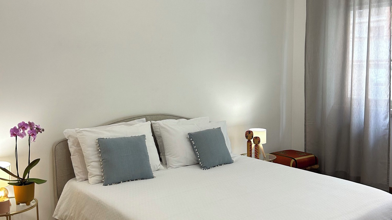 Photo of Bedroom in Quartiere XIII Aurelio