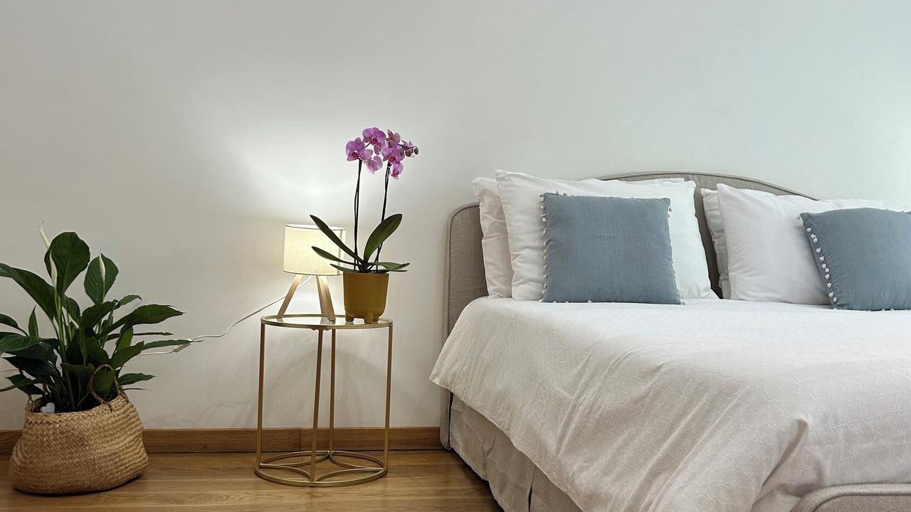 Photo of Bedroom in Quartiere XIII Aurelio