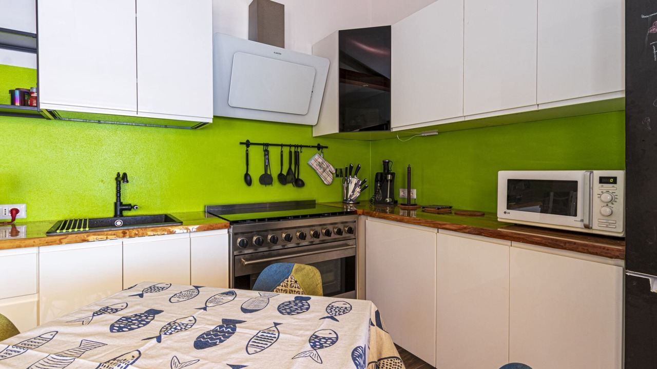 Photo of Kitchen in Seccheto