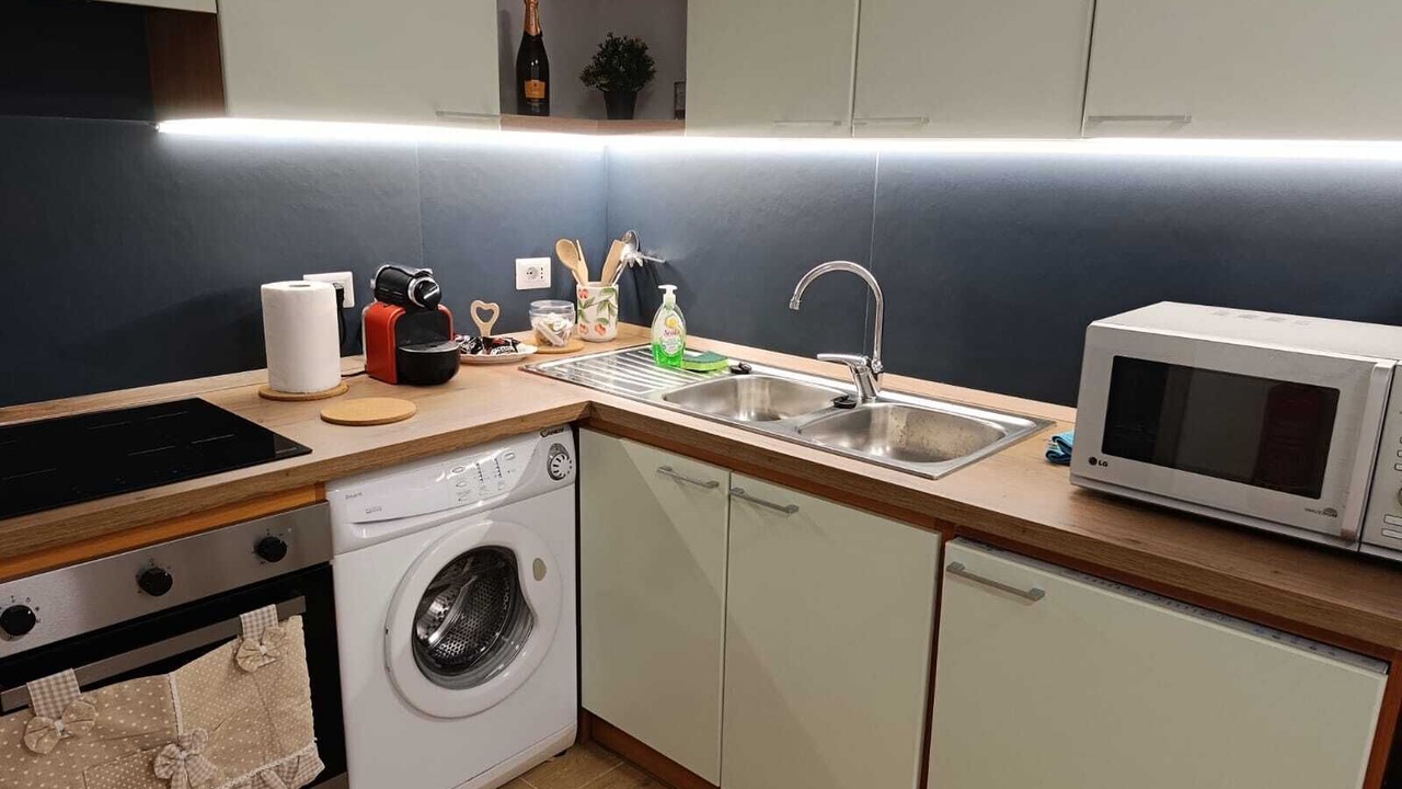 Photo of Kitchen in Quartiere XXII Collatino