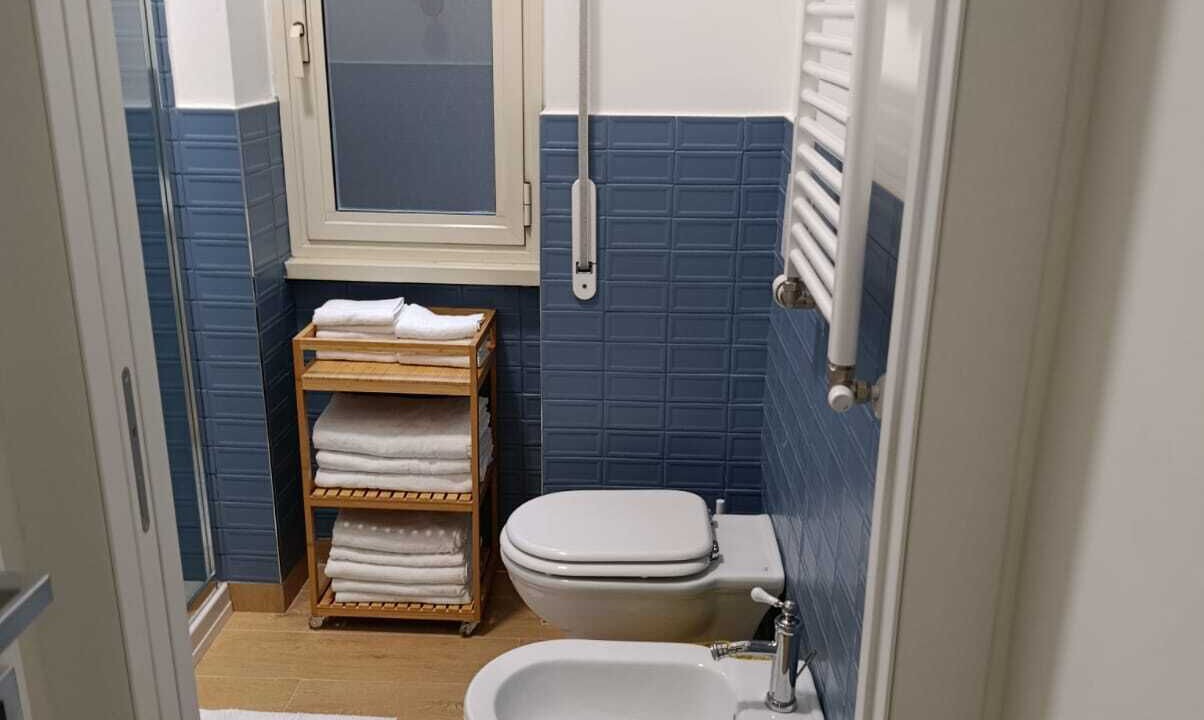 Photo of Bathroom in Quartiere XXII Collatino