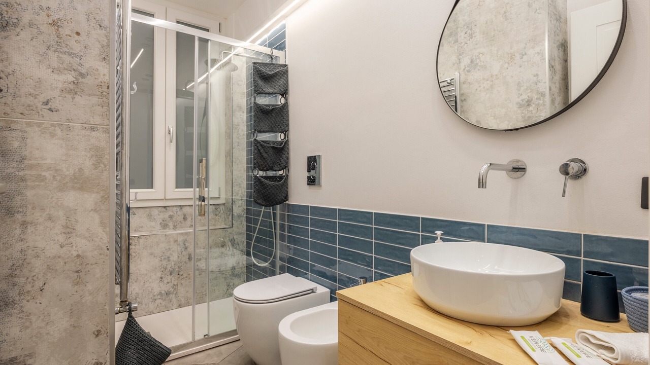 Photo of Bathroom in Ruggero Settimo