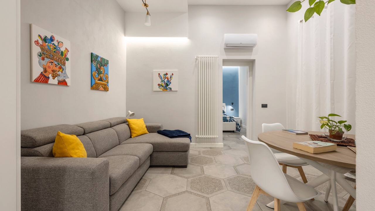 Photo of Livingroom in Ruggero Settimo