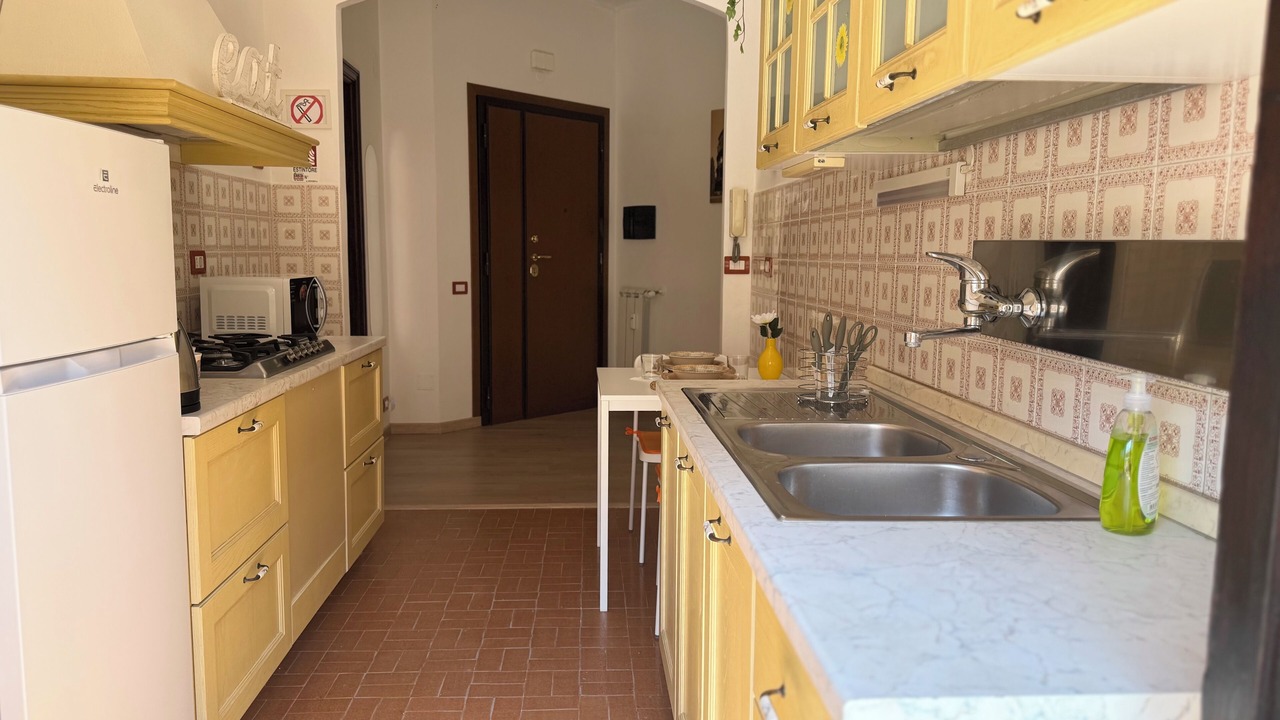 Photo of Kitchen in Quartiere XXXIV Lido di Ostia Levante