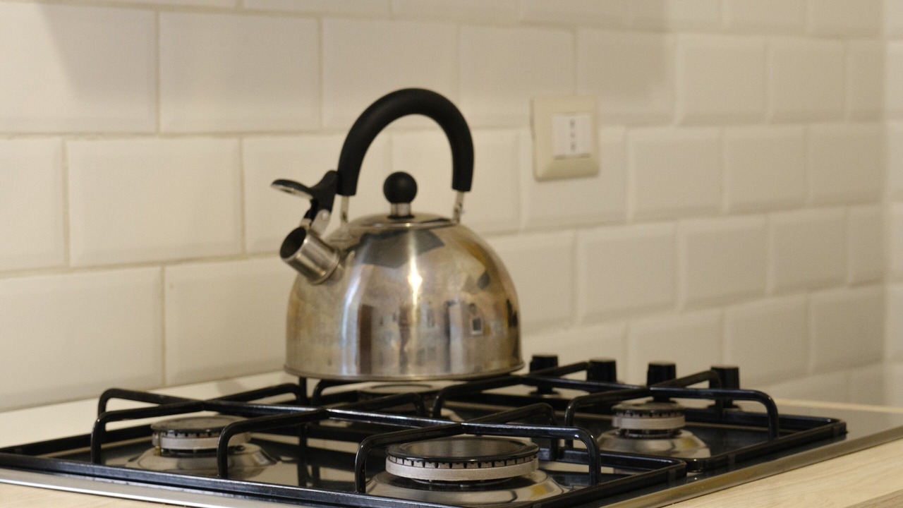 Photo of Kitchen in Lake Bracciano