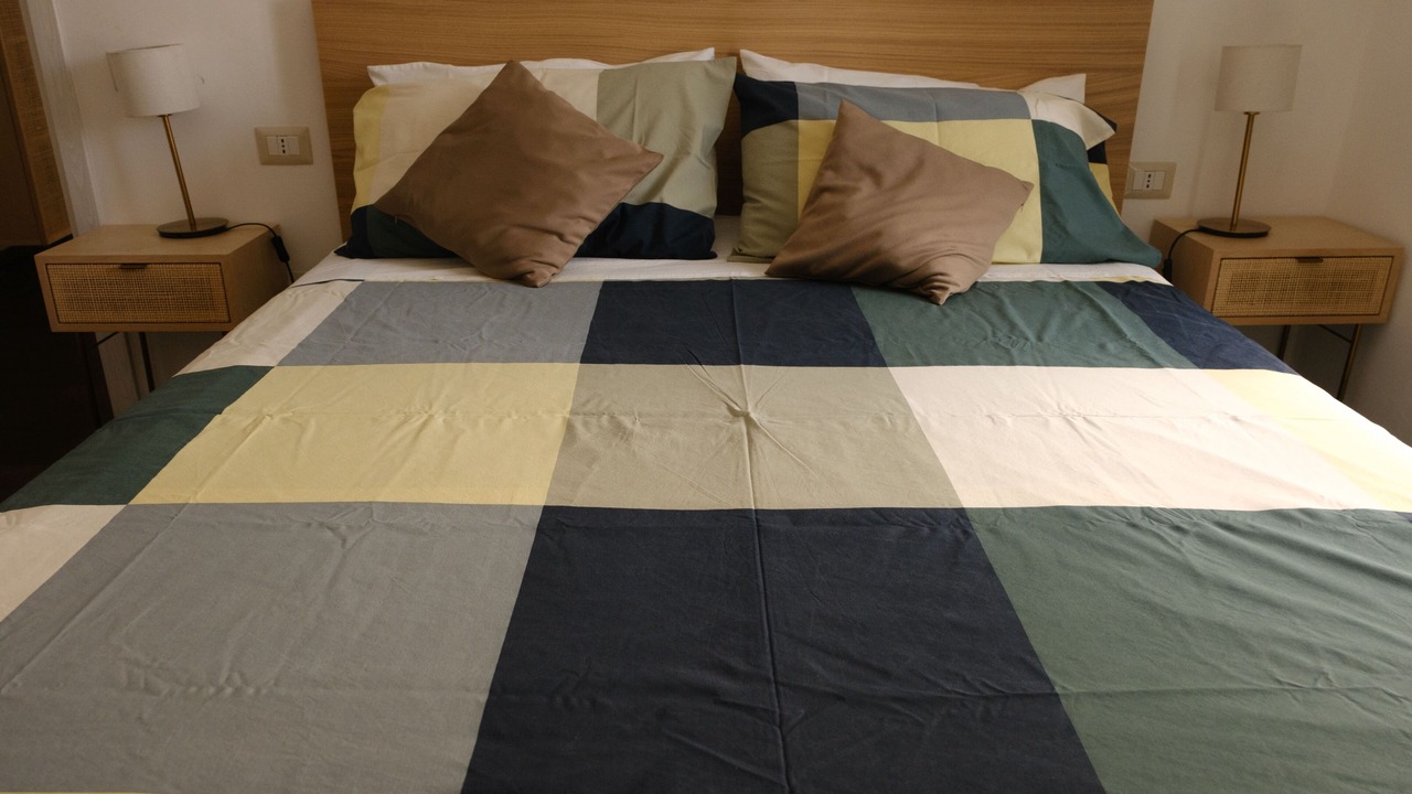 Photo of Bedroom in Lake Bracciano