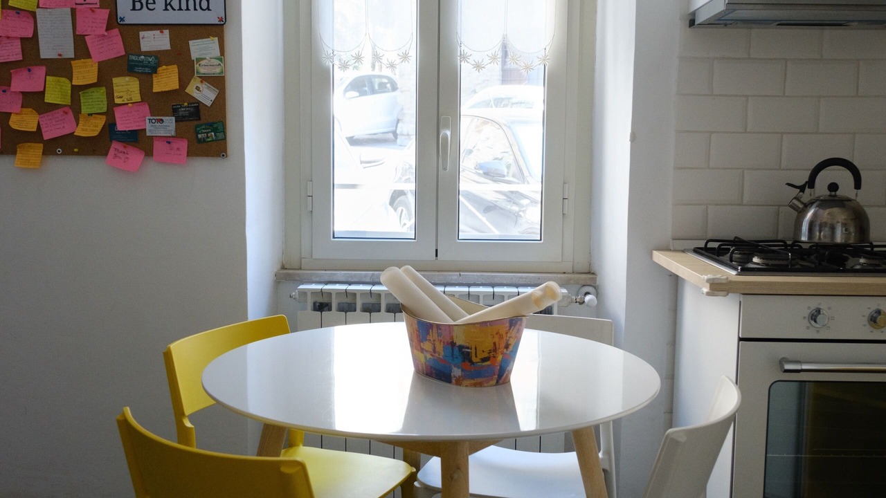Photo of Kitchen in Lake Bracciano