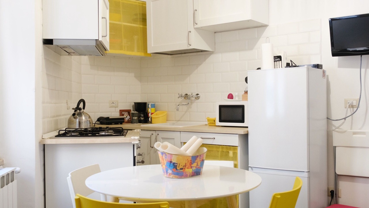 Photo of Kitchen in Lake Bracciano