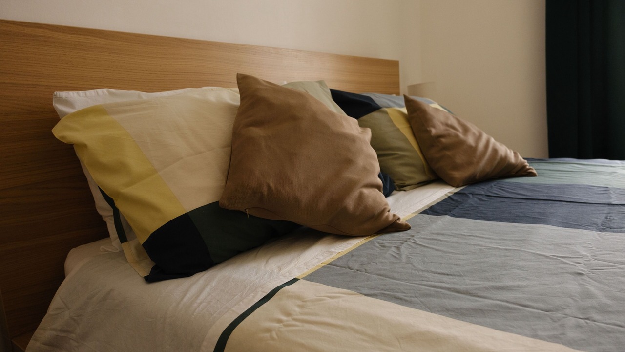Photo of Bedroom in Lake Bracciano