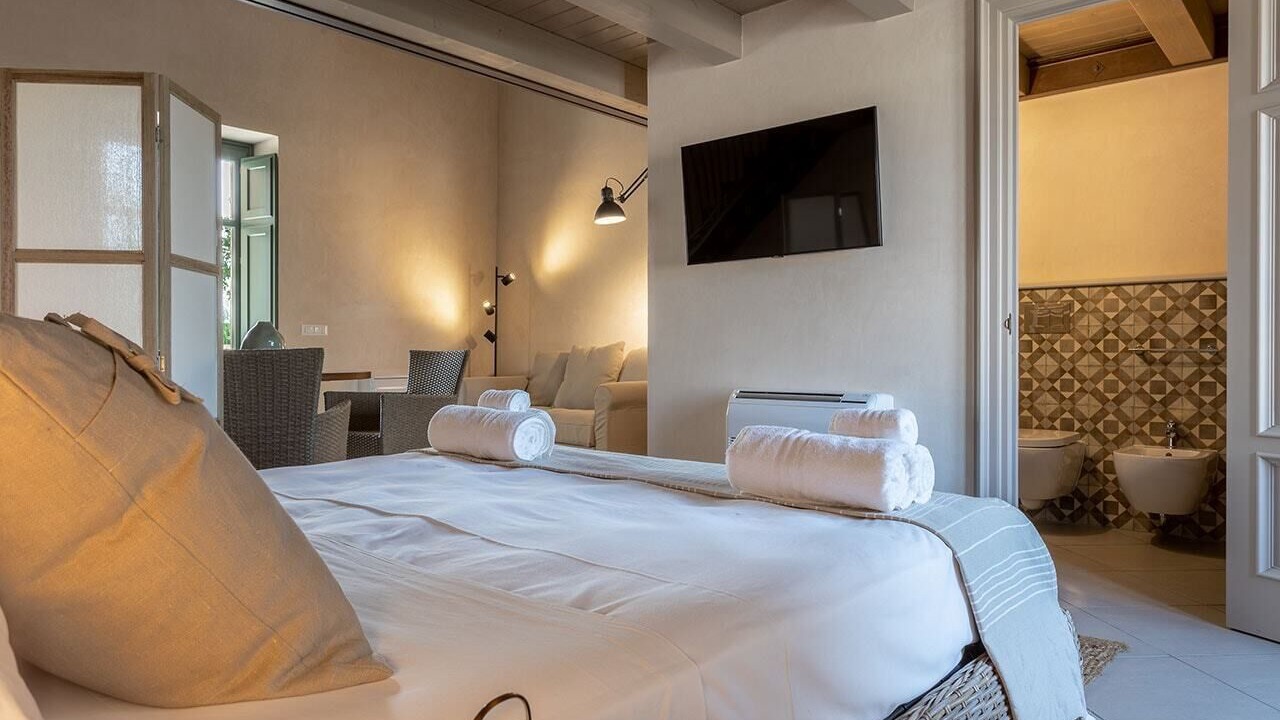 Photo of Bedroom in Casa Papa