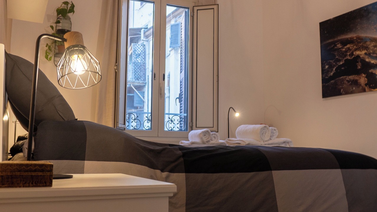Photo of Bedroom in Esquilino