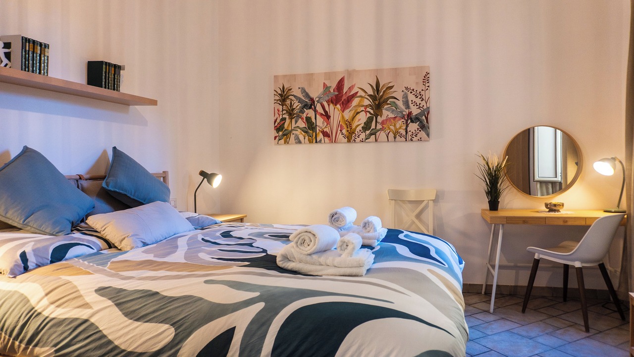 Photo of Bedroom in Esquilino