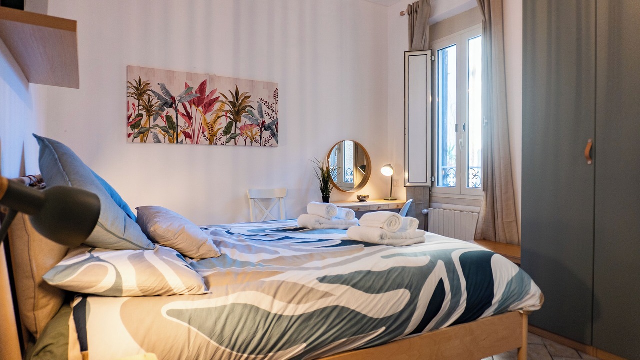 Photo of Bedroom in Esquilino