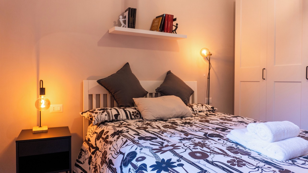 Photo of Bedroom in Esquilino