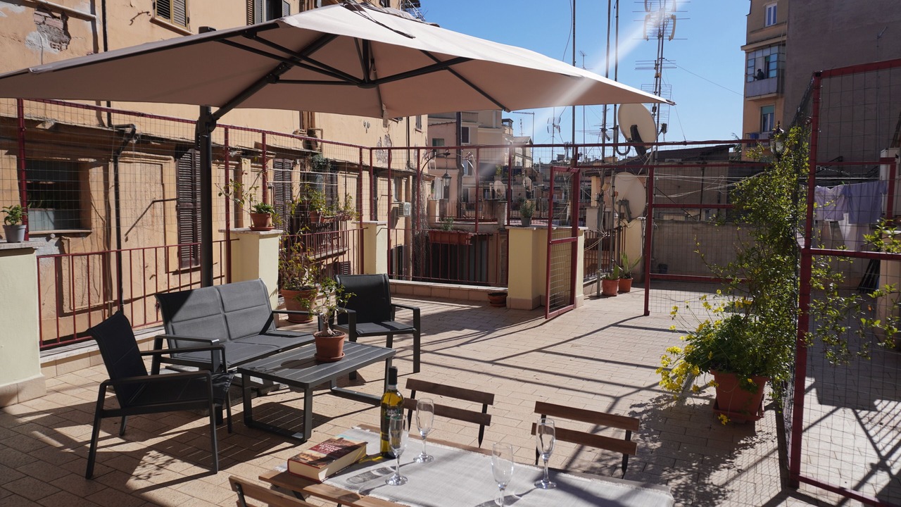 Photo of Outdoor in Esquilino