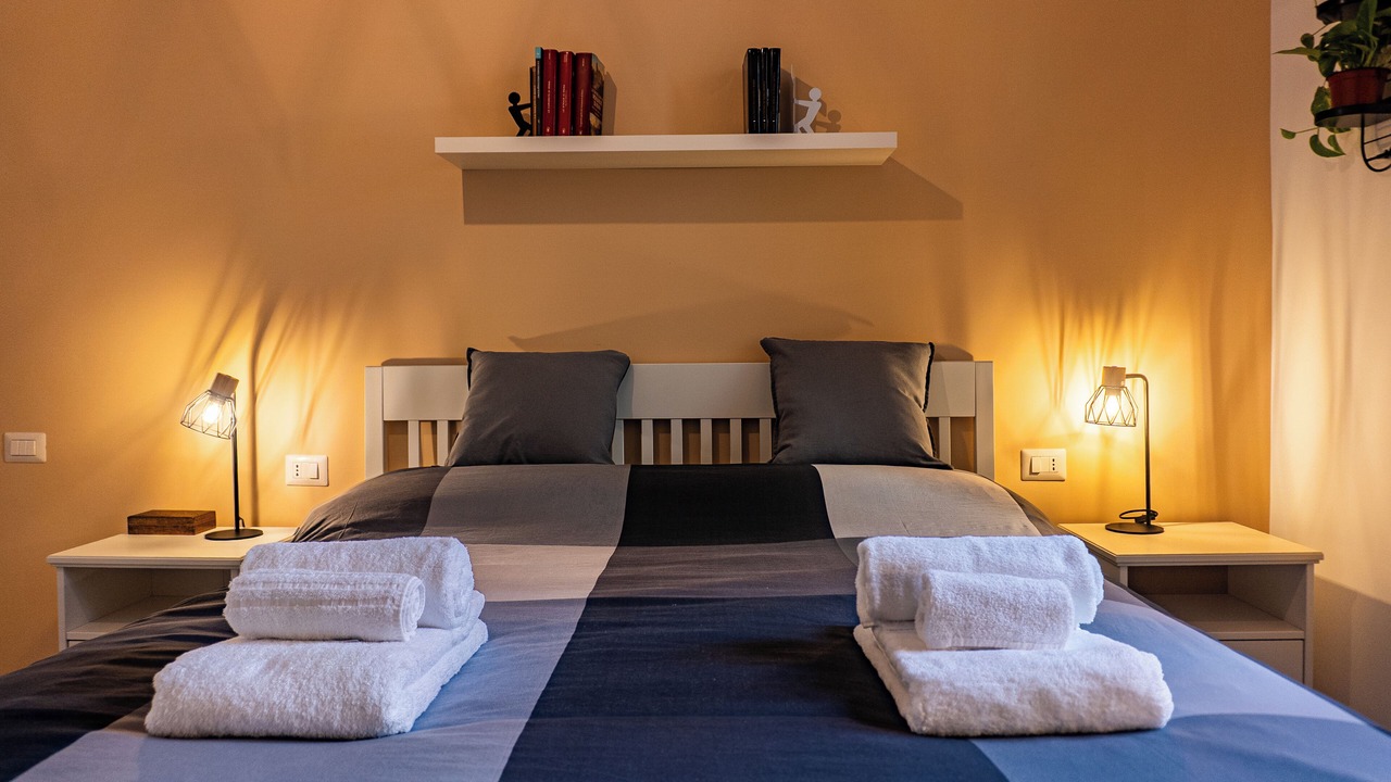 Photo of Bedroom in Esquilino