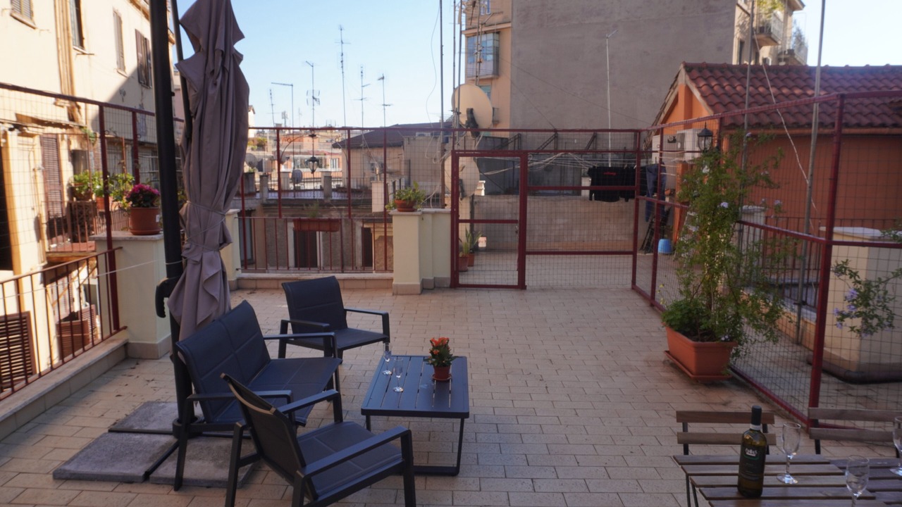 Photo of Outdoor in Esquilino