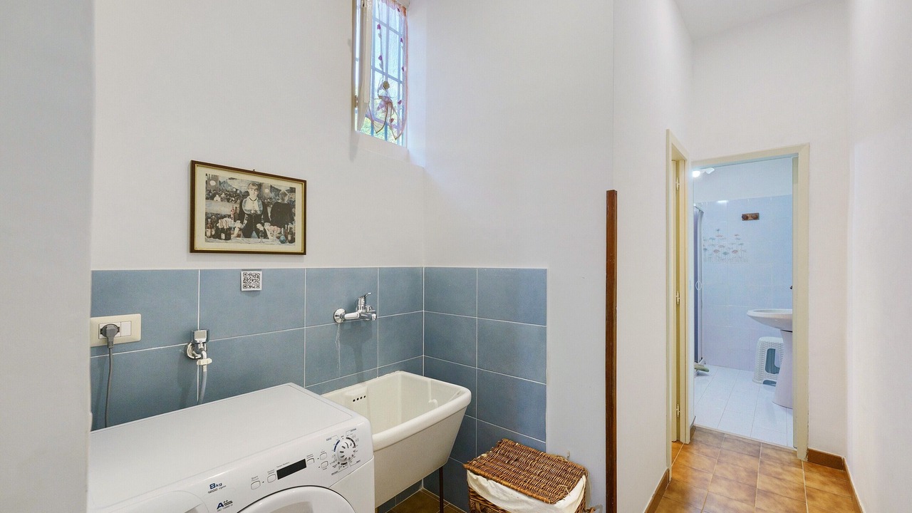 Photo of Bathroom in Agerola