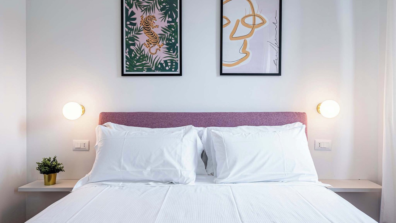 Photo of Bedroom in Santa Maria Novella
