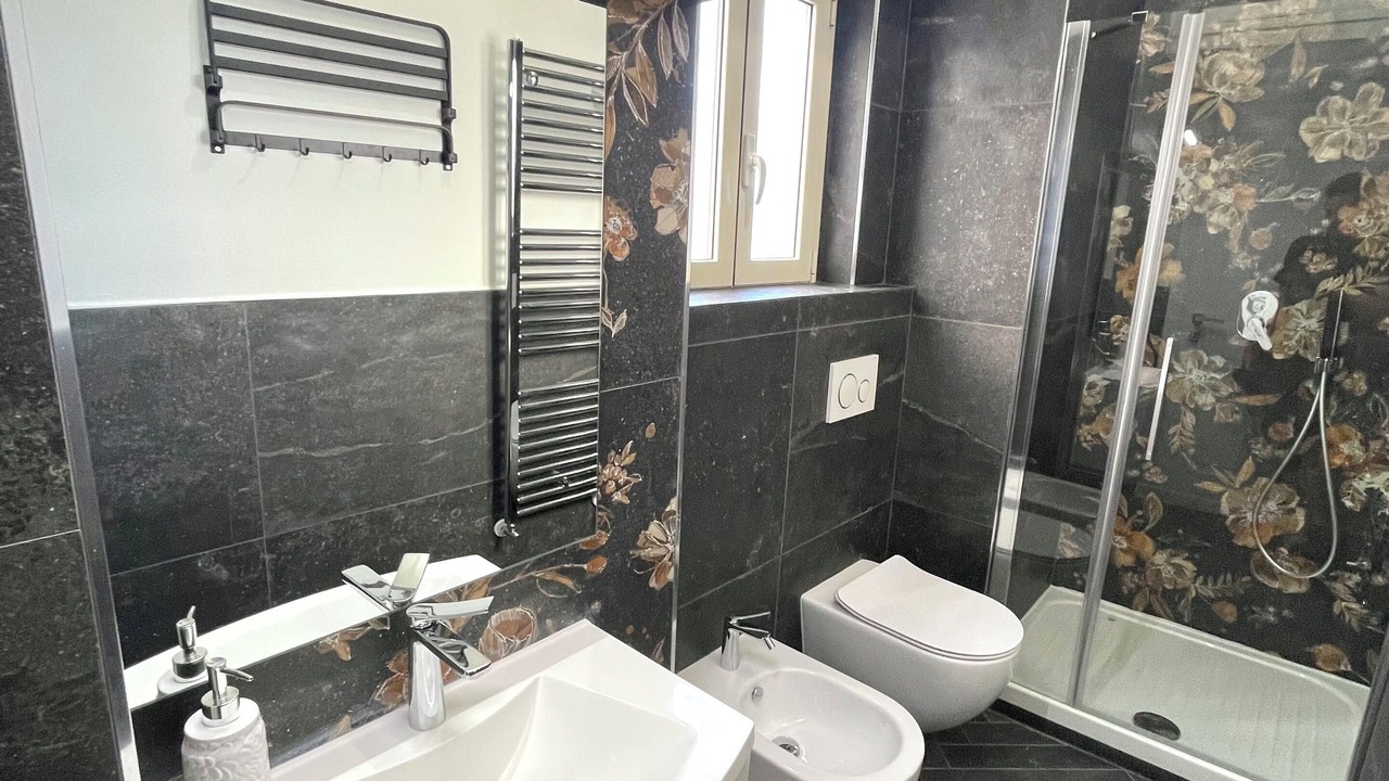 Photo of Bathroom in Castel Gandolfo