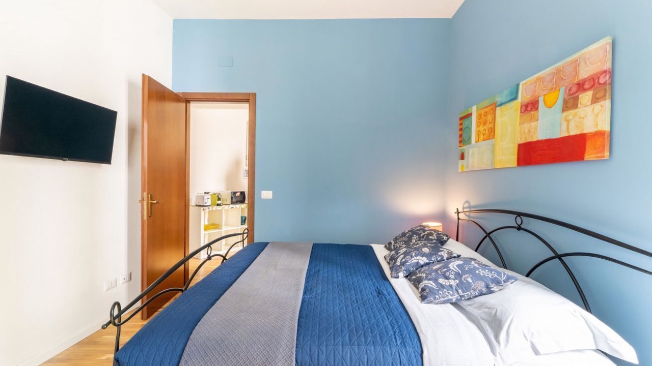 Photo of Bedroom in Appio Latino