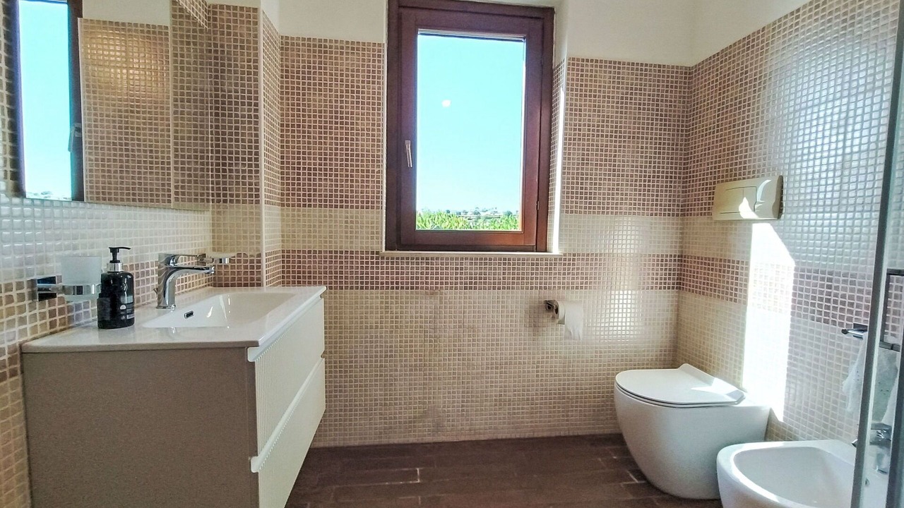 Photo of Bathroom in Casa Papa