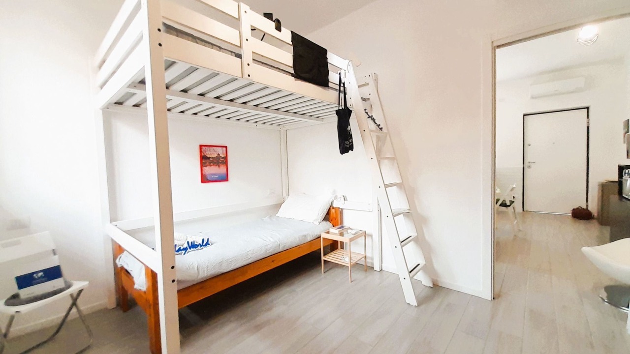Photo of Bedroom in Zona XVI Torrenova