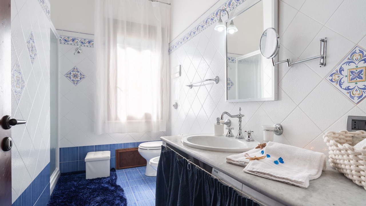 Photo of Bathroom in Castellammare del Golfo