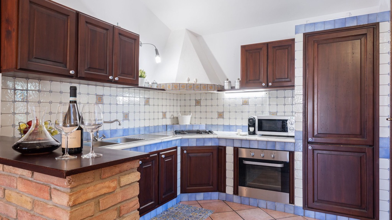 Photo of Kitchen in Castellammare del Golfo