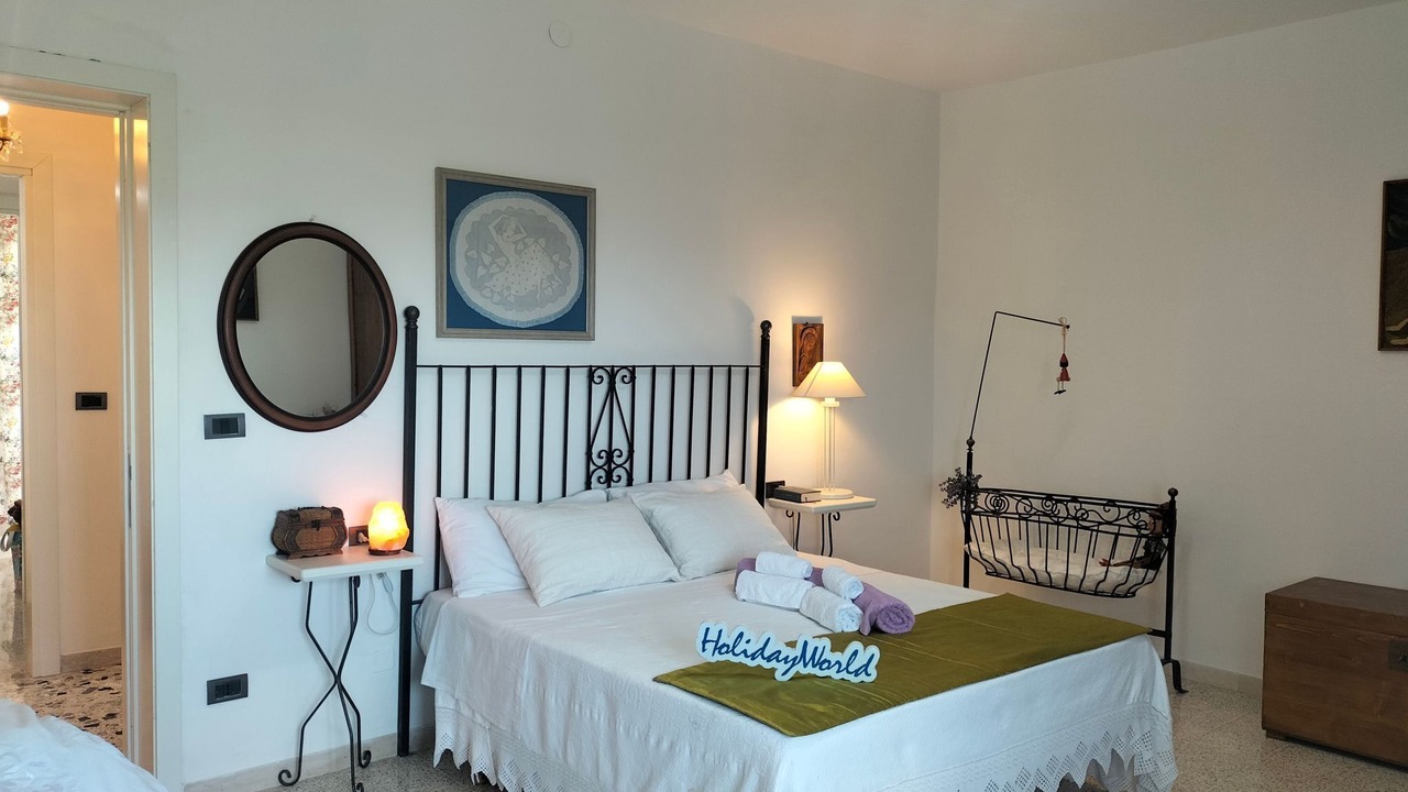 Photo of Bedroom in Casoli