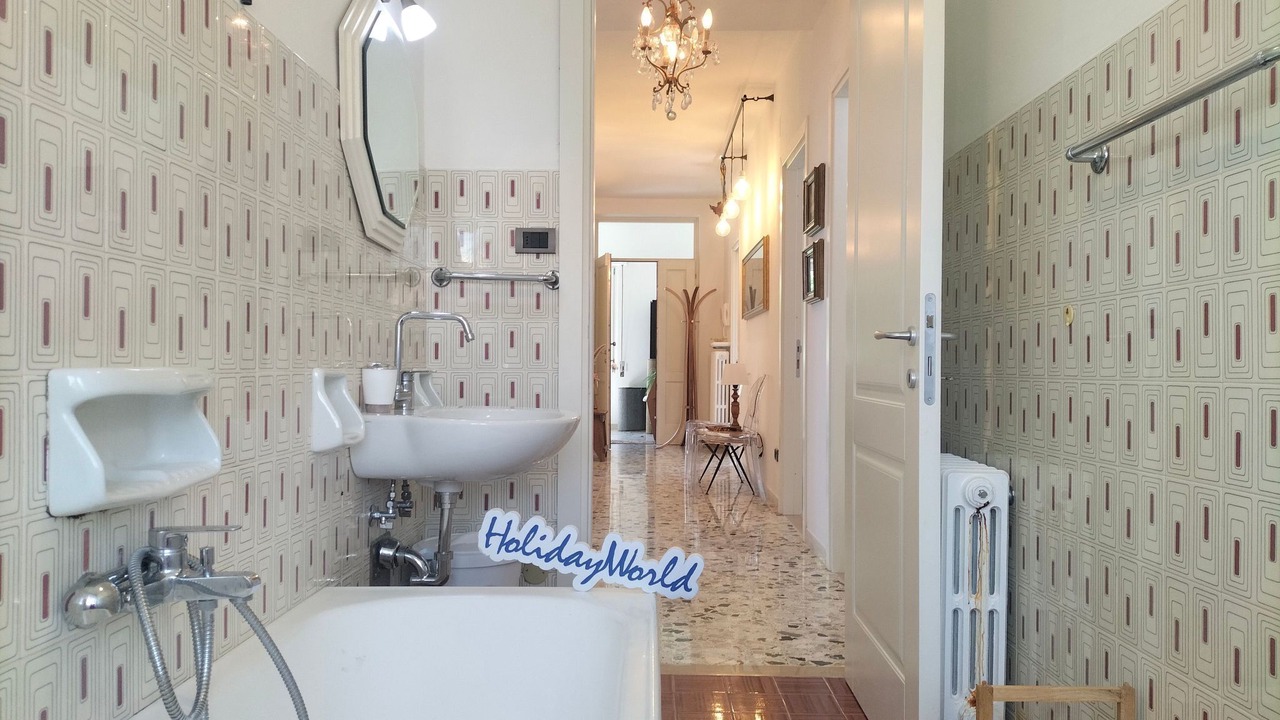 Photo of Bathroom in Casoli
