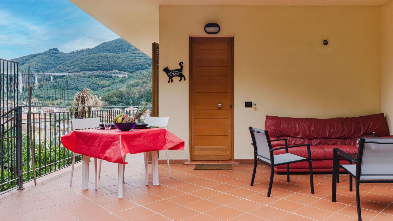 Photo of Patio Balcony in Massarosa