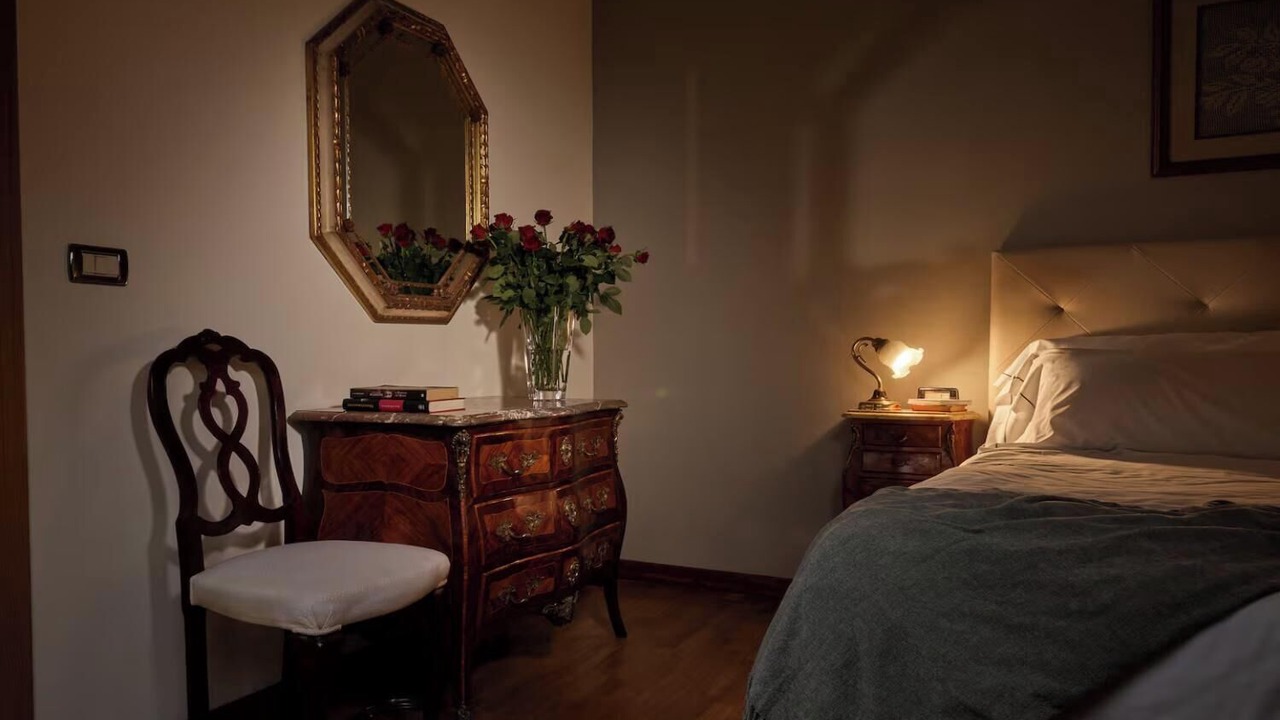 Photo of Bedroom in Rione II Trevi