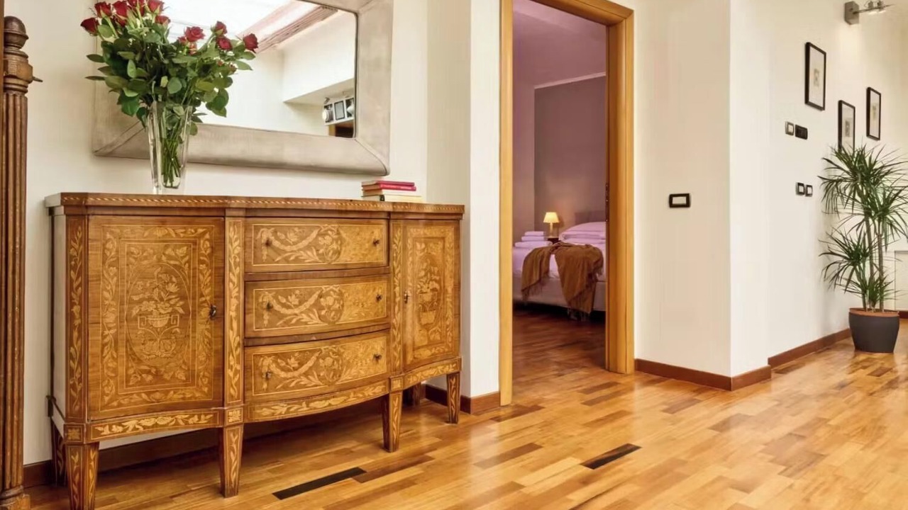 Photo of Bedroom in Rione II Trevi