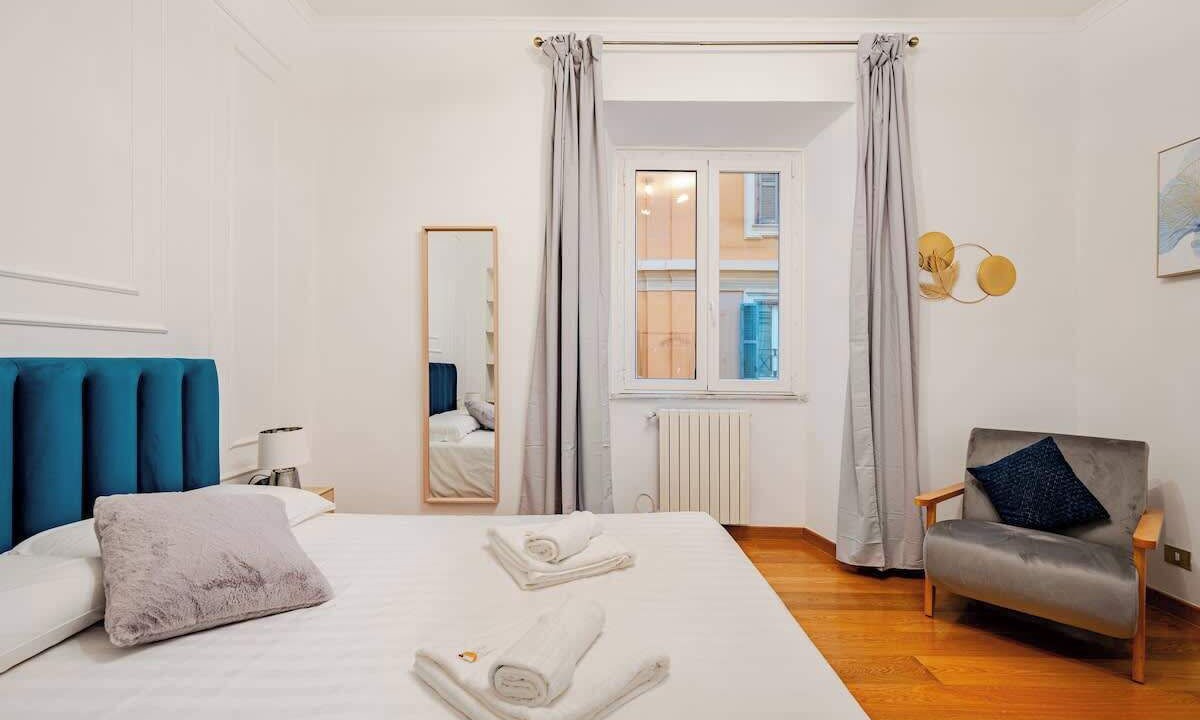 Photo of Bedroom in Sallustiano