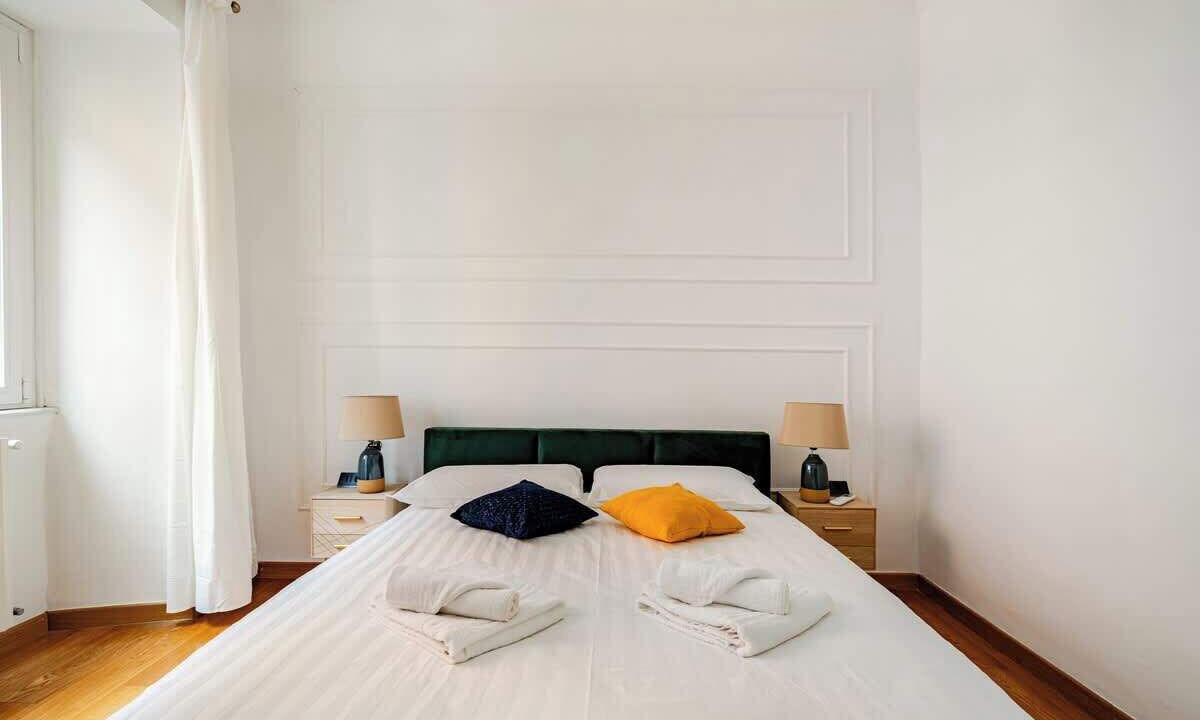 Photo of Bedroom in Sallustiano