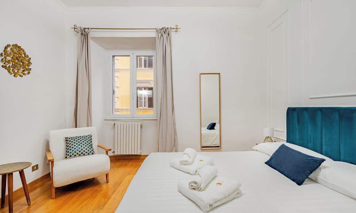 Photo of Bedroom in Sallustiano