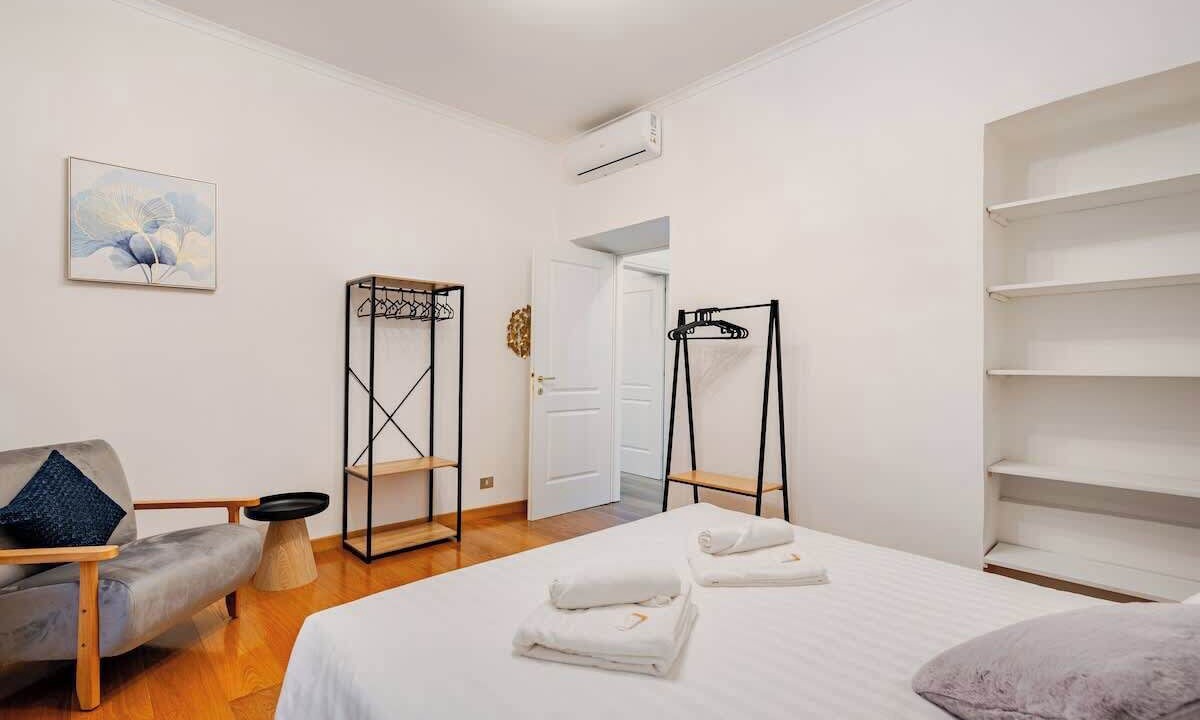Photo of Bedroom in Sallustiano